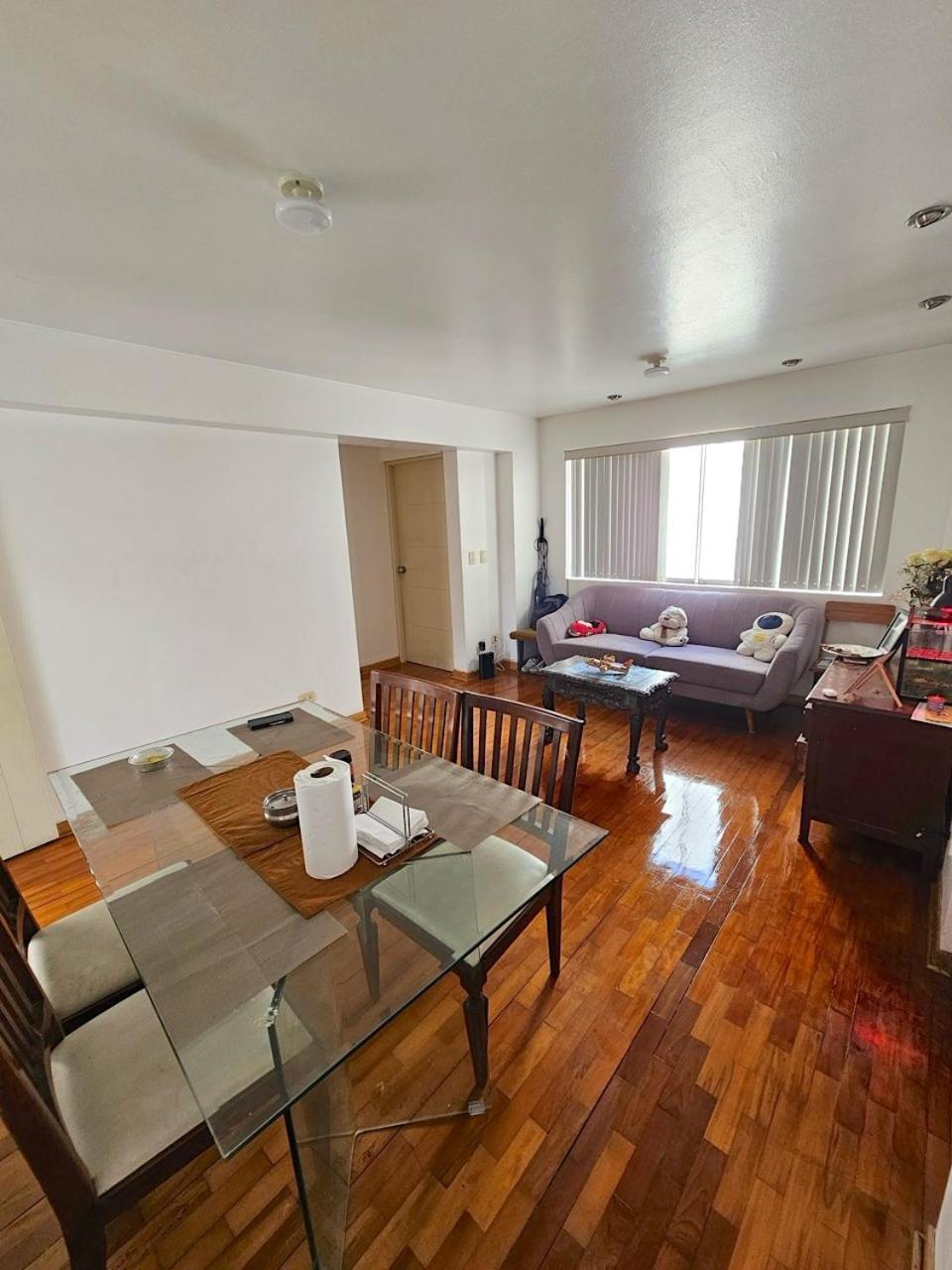 Habitacion En Lo Mas Top De Lima, Miraflores Séjour chez l'habitant *