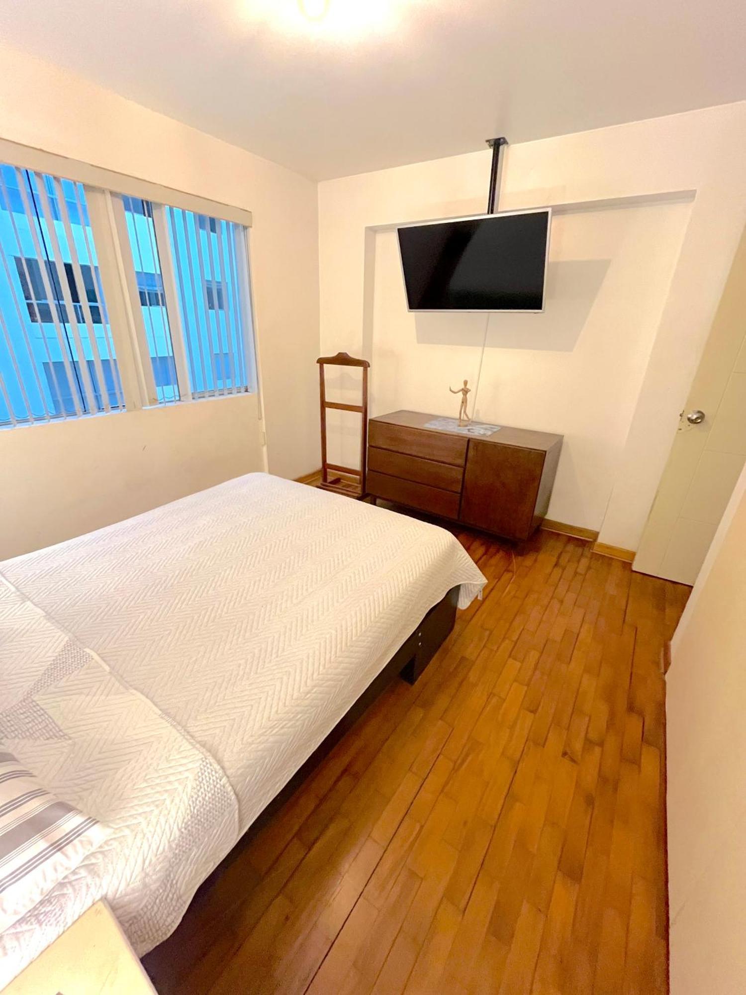 Habitacion En Lo Mas Top De Lima, Miraflores